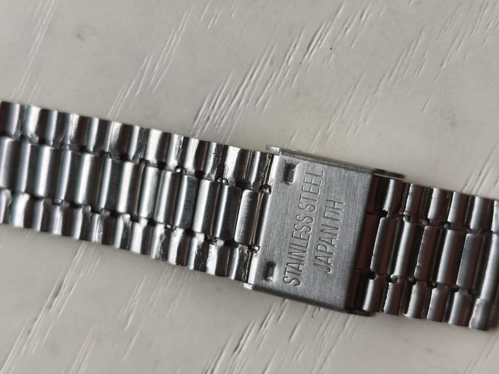 Casio vintage digital watch  – photo 4